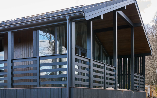 Отель Русские сезоны Эмбиент парк