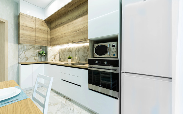 Апартаменты Serenity Homes