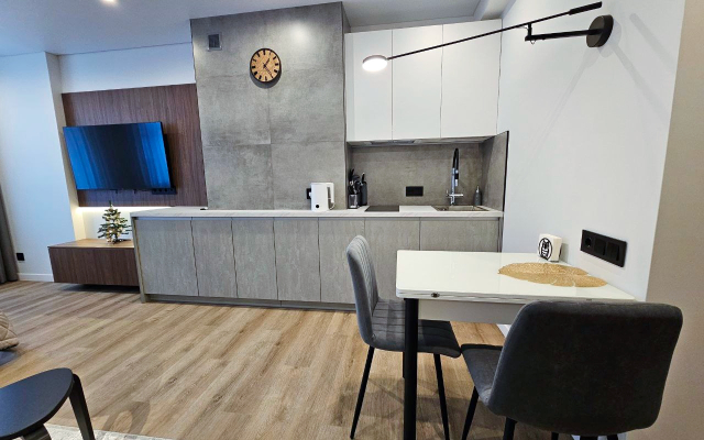 Smartapart Rassvet Apartments