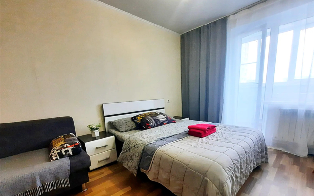 Квартира Pogostim Чебаркуль