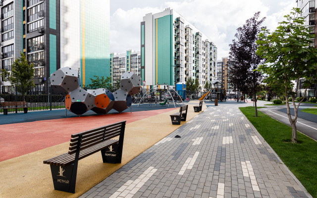 Апартаменты Йорт в Жк Бизнес Класса