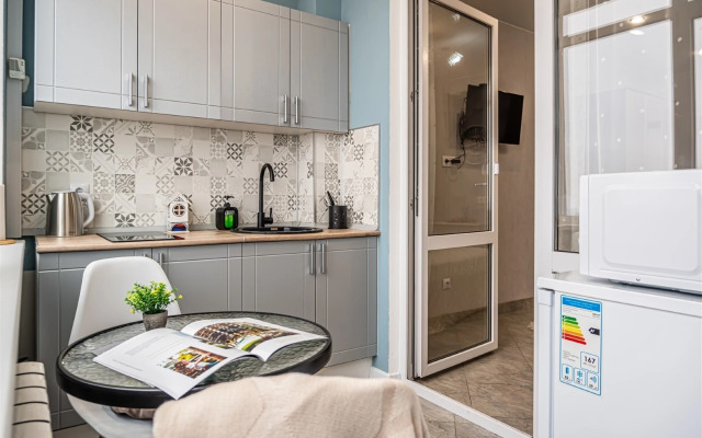 Квартира дизайнерская на Доваторцев 82/2