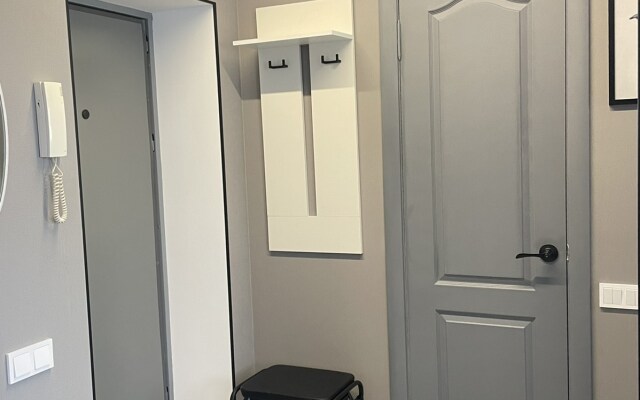 Апартаменты Sokol на набережной в пешей доступности к самому центру