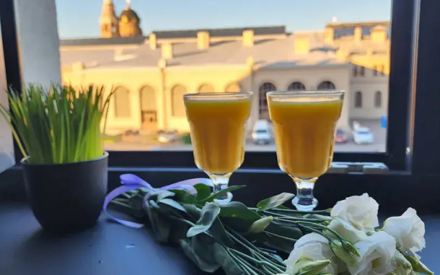 Апартаменты Аристократъ