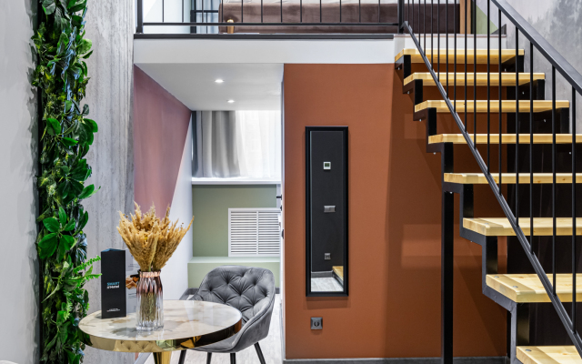Smart Hotel Kantemirovskiy