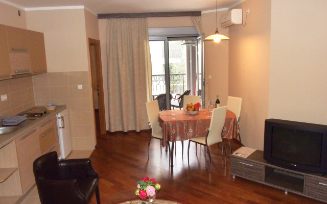 Апартаменты Oaza 2 1/4