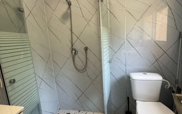 Квартира с современным ремонтом