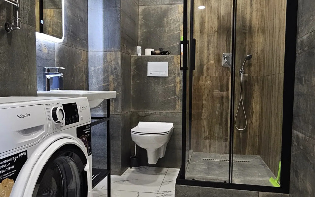 Yevrodvushka Na Ulitse Polkovnika Fesyuna 20 Flat