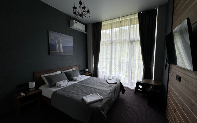 Apartament 805 S Panoramnymi Oknami Business Residence-2 Apartments