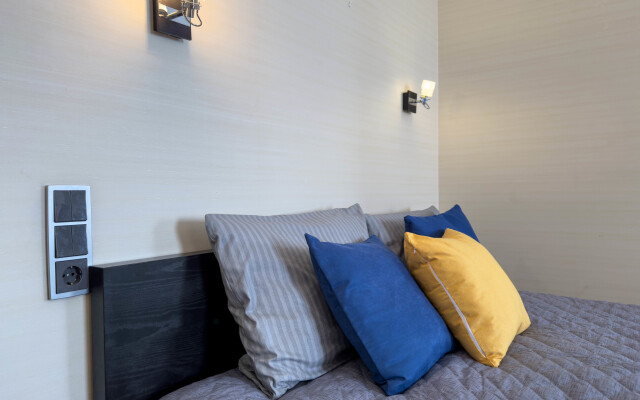 Studiya V Zhk gusarskaya Ballada Apartments