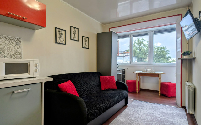 Квартира Свободна Большая Полянка