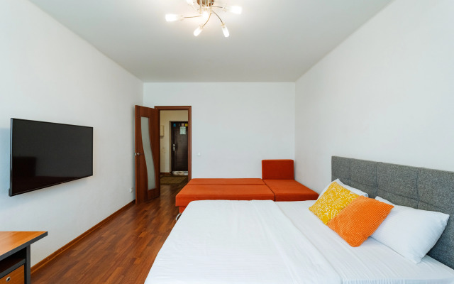 Na Karla Marksa Apartments