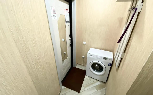 Апартаменты в центре Барнаула