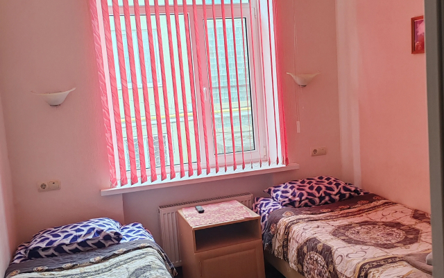 Меблированные комнаты район Колоннады