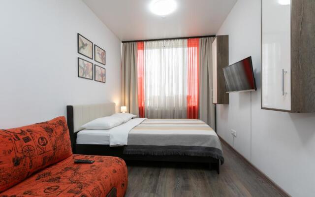 Апартаменты Этажидейли в Центре