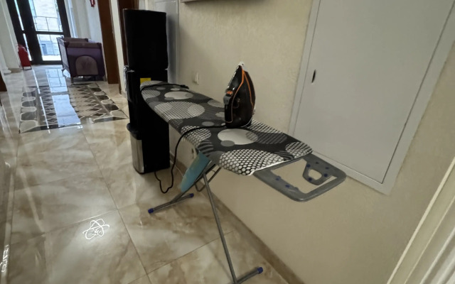 Апартаменты 4-х местные в центре Сочи