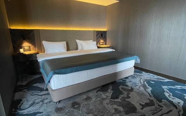 Vladikavkaz Park Hotel