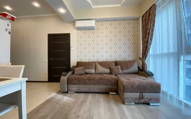 Zhk Poseydon 824 Mamayka Odnokomnatnaya S Balkonom (Trustcontrol) Flat