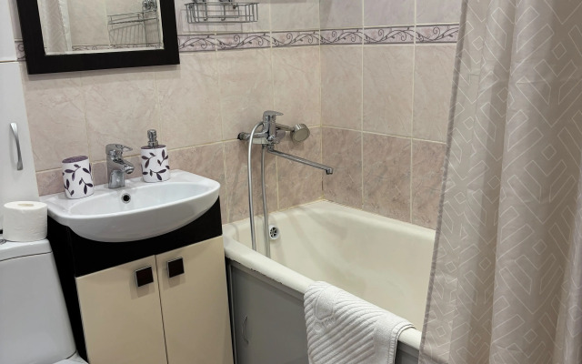 Na Ulitse Timiryazeva 5 Flat