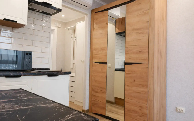 Квартира МаксРеалти24 Студия у Станции Мцд 4 ОчаковоПроезд Стройкомбината