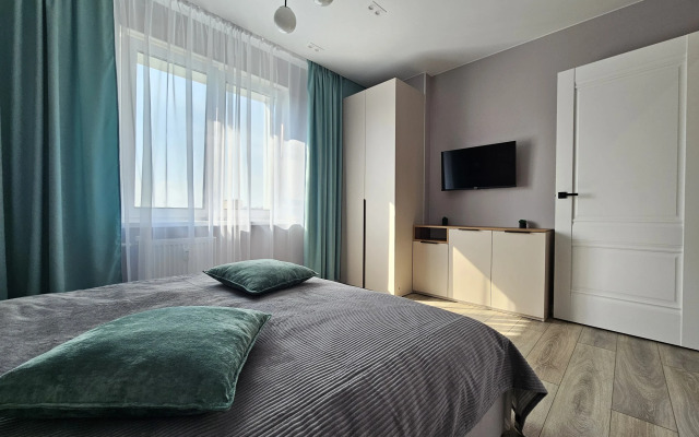 V Novom Rayone Flat
