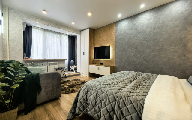 Апартаменты Ретрит Апарт