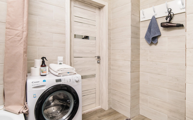 Квартира на улице Николая Ершова 65Бк3