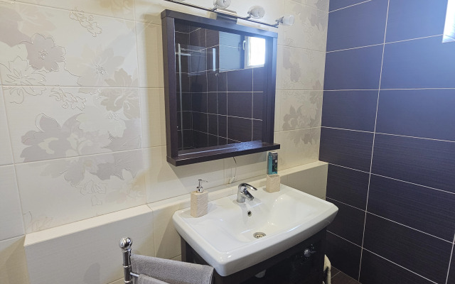 V Cherte Goroda Private house
