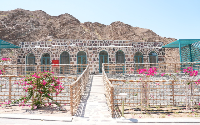 Dibba Mountain Park Hotel