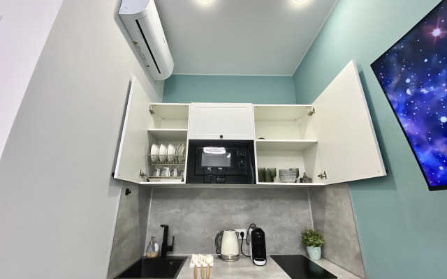 Dvukhmestny Lyuks Flat