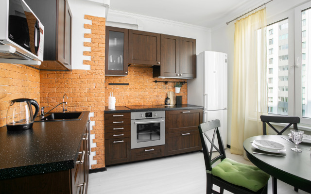 Квартира рядом с Озерами и Парками в Новом ЖК София