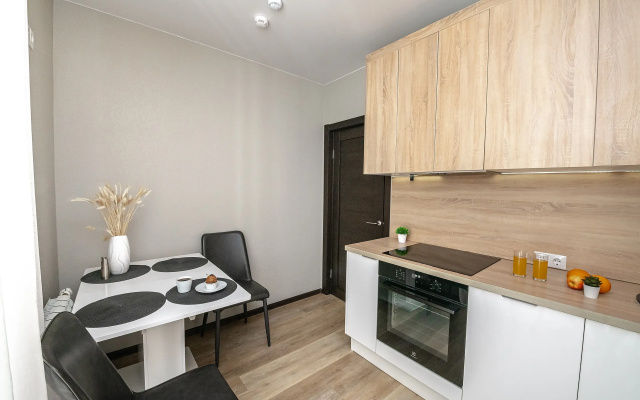 Apartamenty TopHouse na Mozzevelovoj 18, 2 etaz Dvuhkomnatnye
