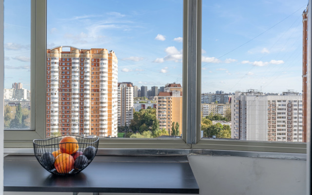 Cozy House metro Seligerskaya Flat