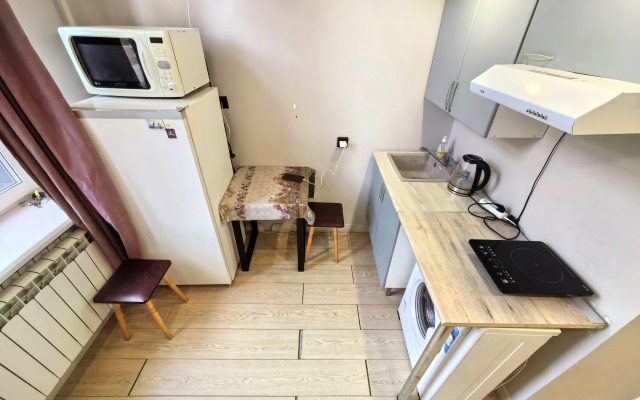 Vozle Metro Zyuzino Apartment