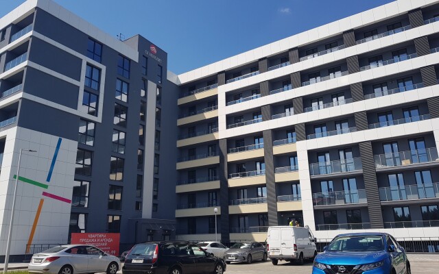 Квартира в Курортном Светлогорске-2