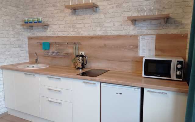 Апартаменты на улице Ярославской 72