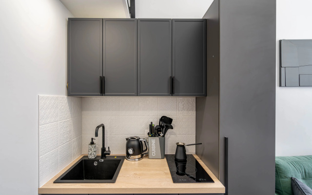 Квартира Уютная студия в сердце Петербурга