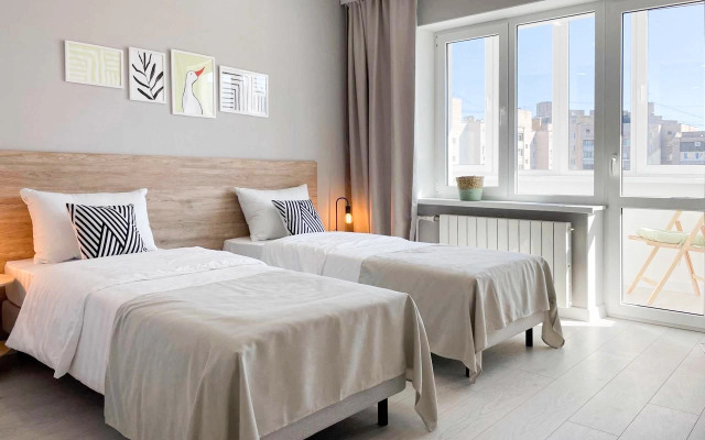 Квартира в тихом районе Великого Новгорода