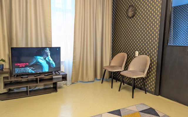 Квартира на Херсонской 12к2