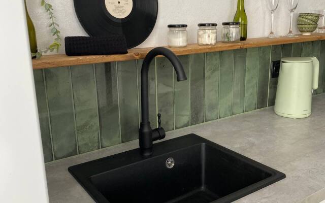 Квартира Студия на набережной