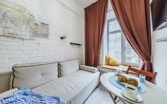 Апартаменты  Двухуровневые Переулок Джамбула