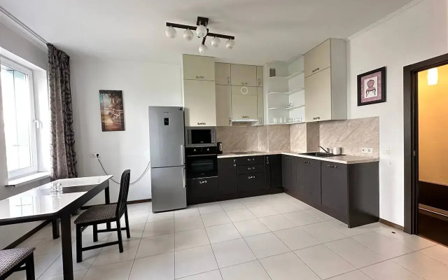 SpbMain SpbMejn na pr. Medikov Flat