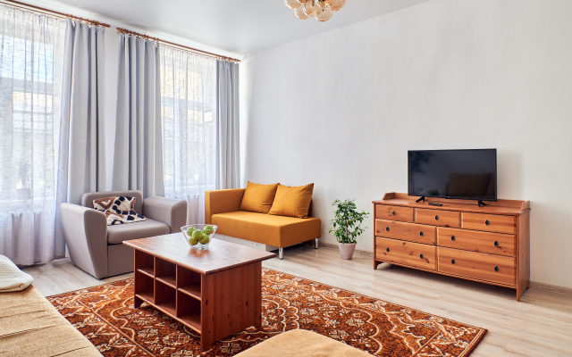 Апартаменты на Малой Московской для 6 гостей