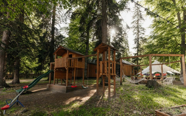 Отель Dreamland Villas