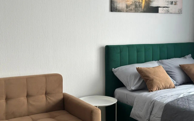 Апартаменты на улице Березовая 5