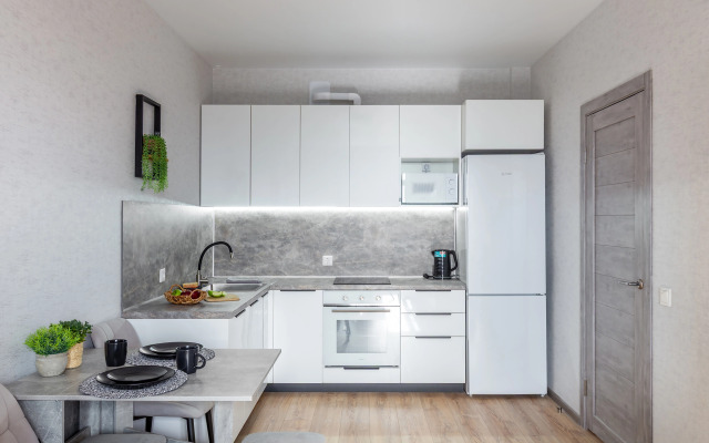 Апартаменты Room-Room Современник 85