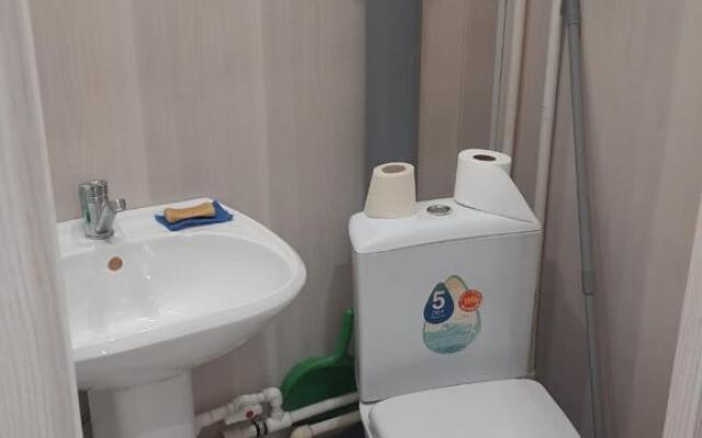 Апартаменты в центре рп Октябрьский