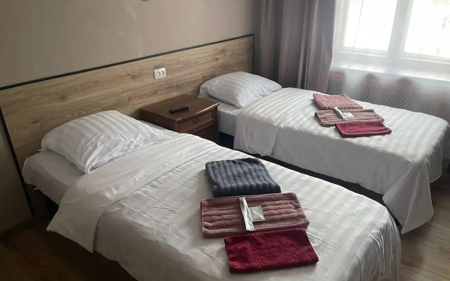 Квартира 6 гостей. 3 комнаты