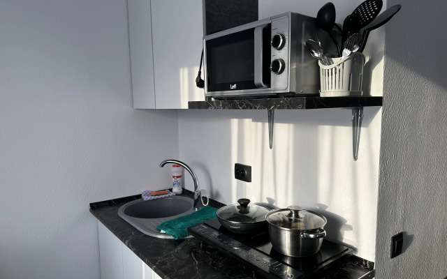 Na ulice Melnikayt dom 83 Flat