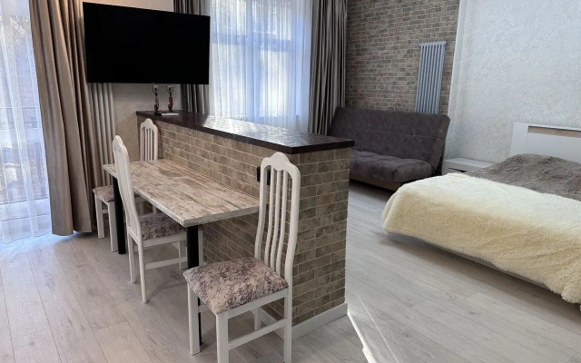 Na Ulitse Parkovaya 1ak1 Flat
